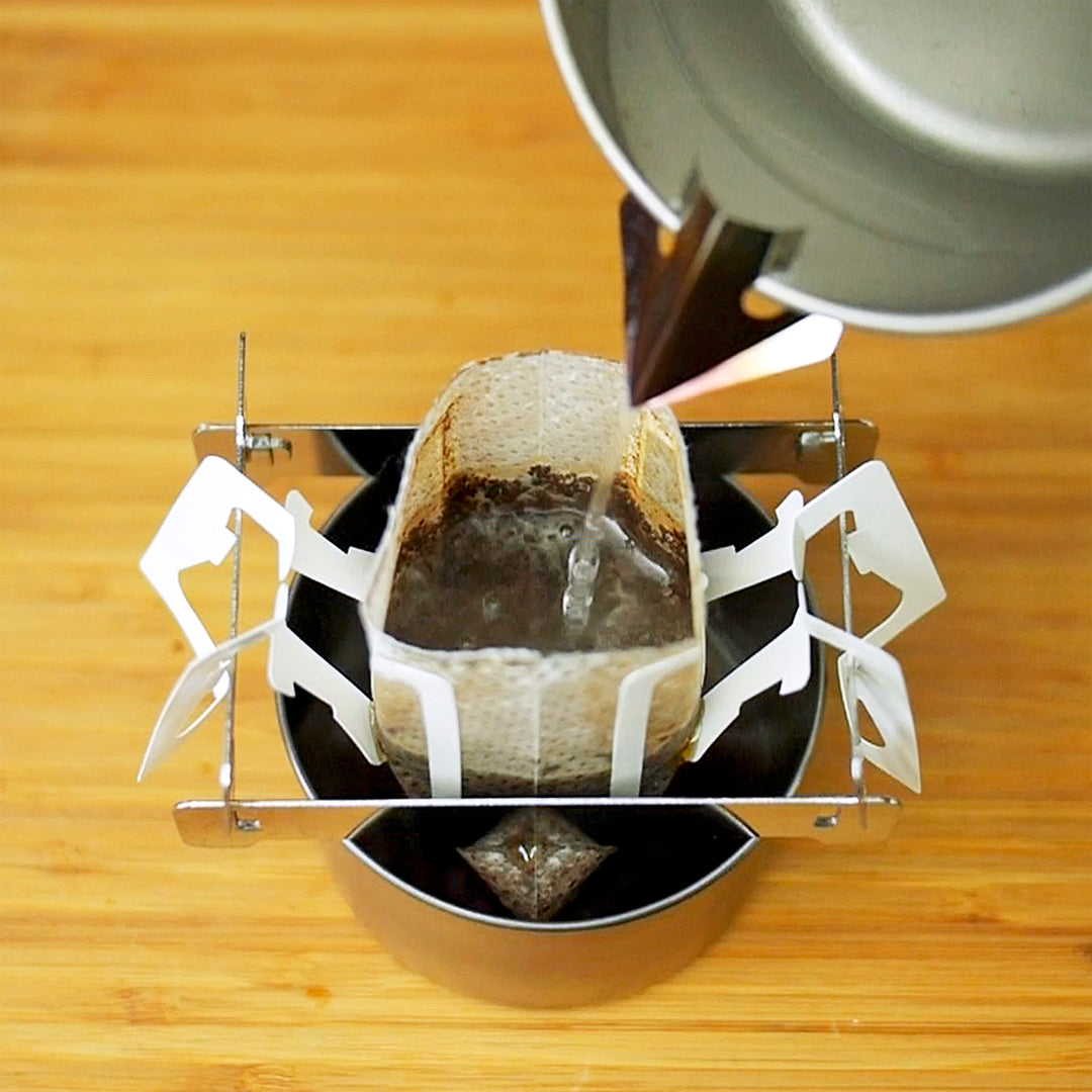 Pottering Camp Rhapsody