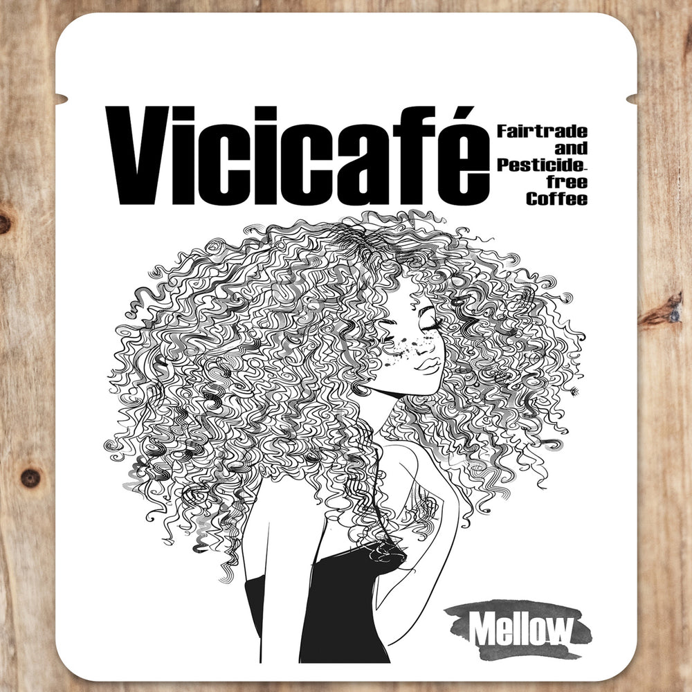 Vicicafé〈Mellow〉ドリップバッグ【12杯分】 - ビチクロ