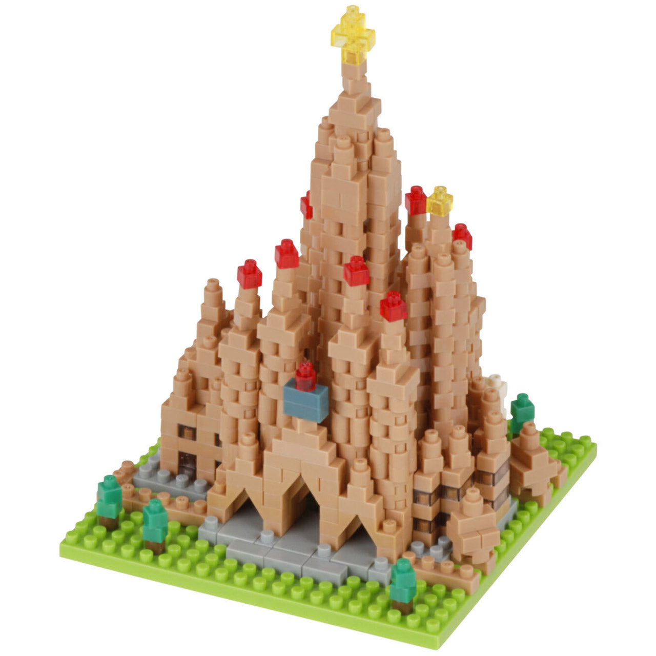 nanoblock サグラダファミリア – ビチクロ