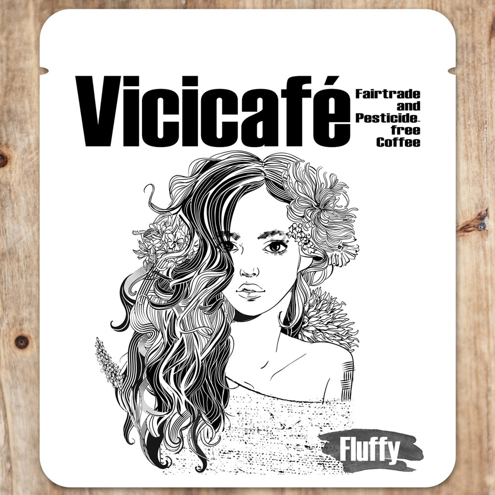 Vicicafé〈Fluffy〉ドリップバッグ【6杯分】